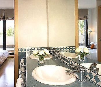 Apartamentos Marbella Barcelona Eksteriør billede