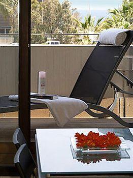 Apartamentos Marbella Barcelona Eksteriør billede