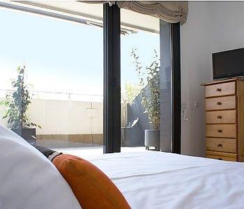 Apartamentos Marbella Barcelona Eksteriør billede